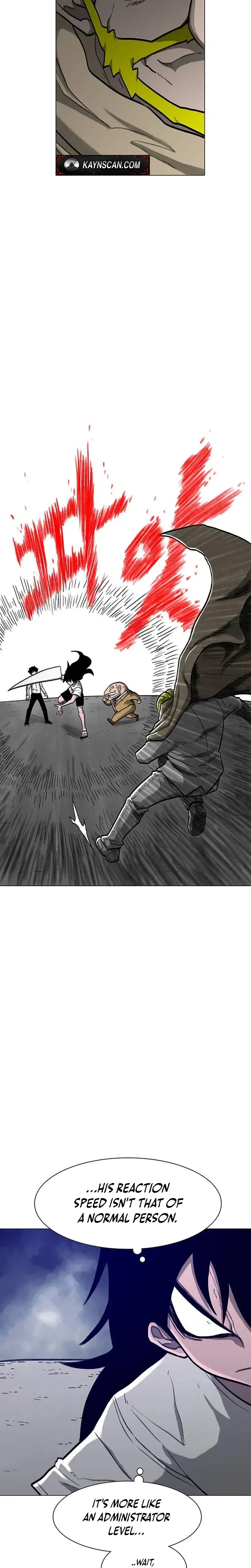 The Graymark Chapter 85 page 6 - 