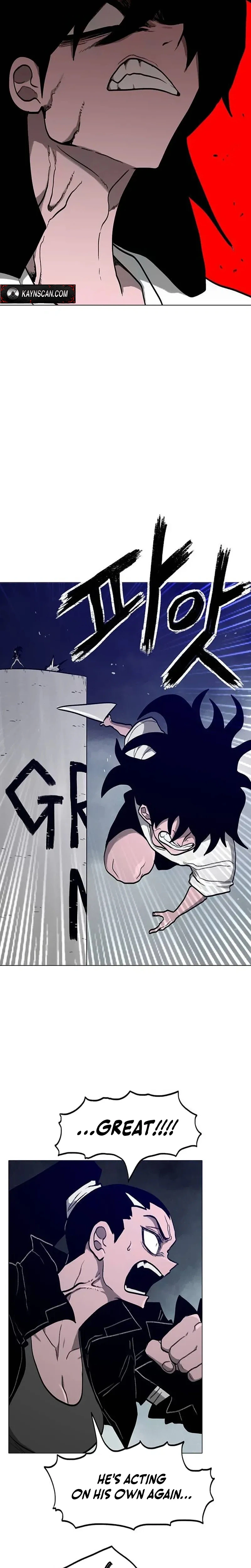 The Graymark Chapter 86 page 11 - 