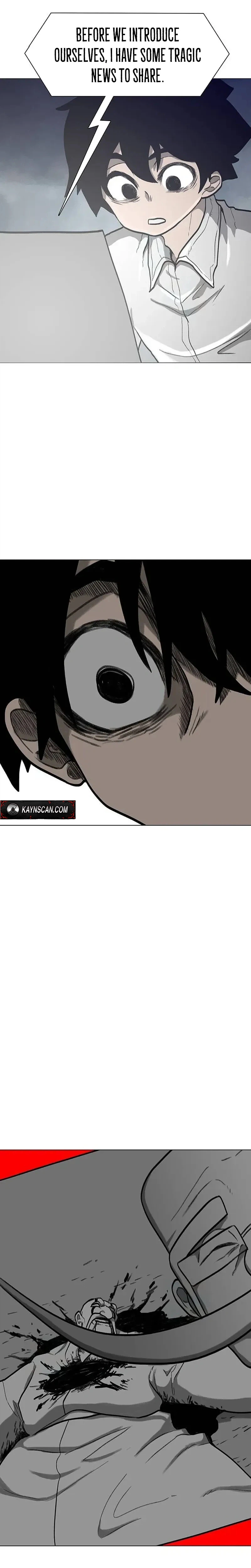 The Graymark Chapter 86 page 13 - 