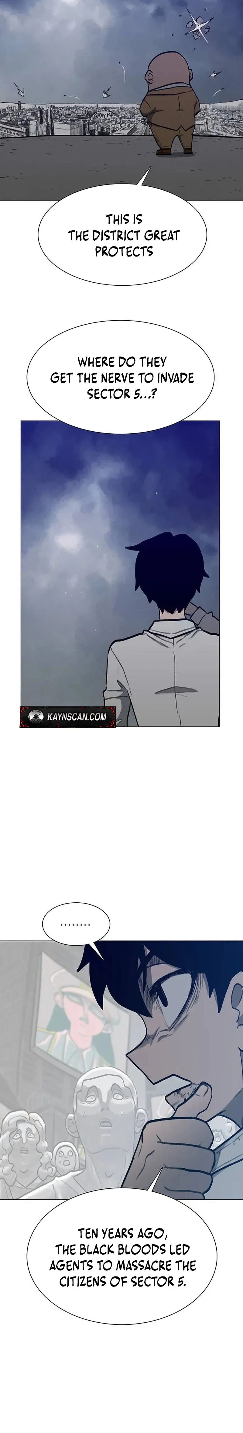 The Graymark Chapter 86 page 22 - 