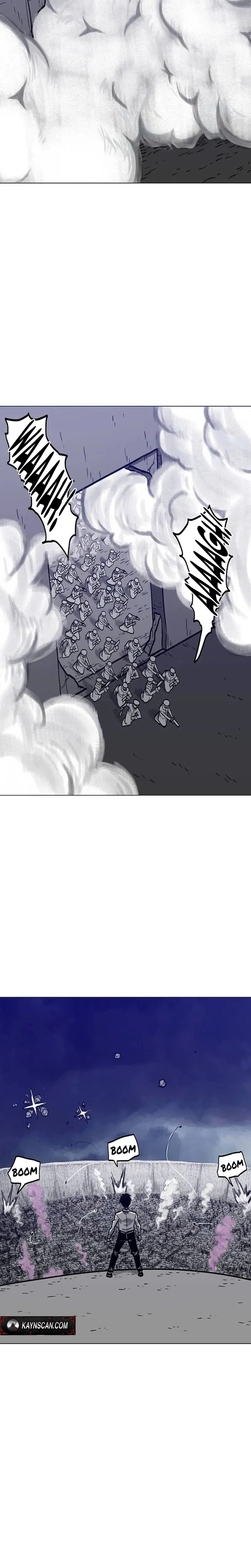 The Graymark Chapter 86 page 25 - 
