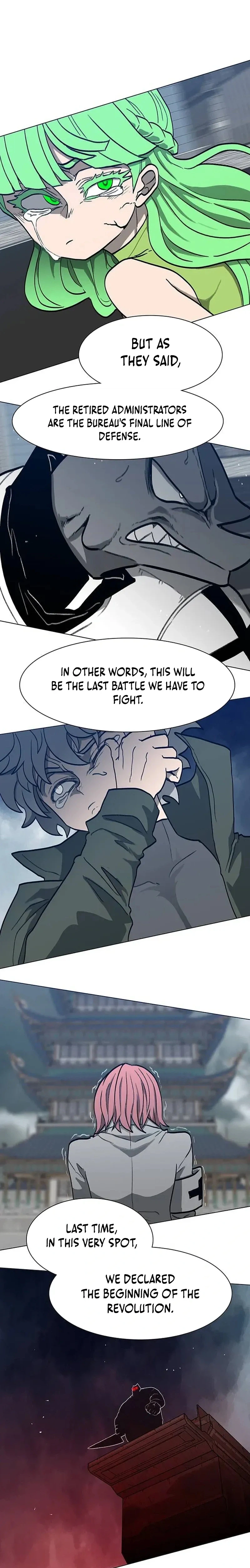 The Graymark Chapter 86 page 30 - 