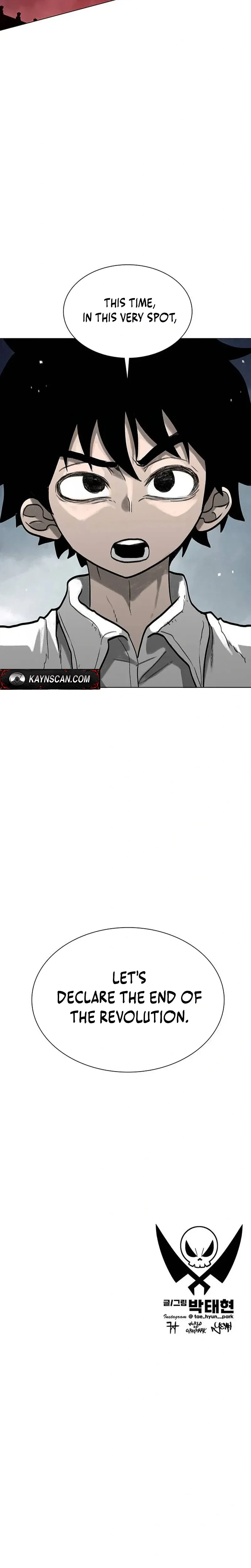 The Graymark Chapter 86 page 31 - 