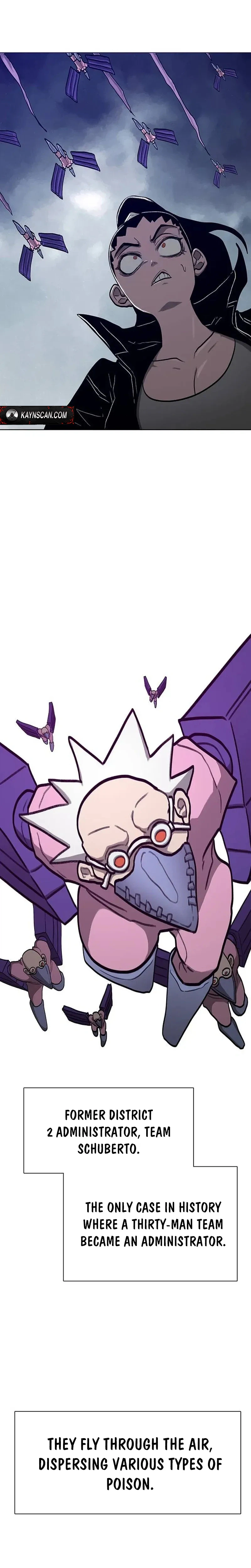 The Graymark Chapter 86 page 5 - 