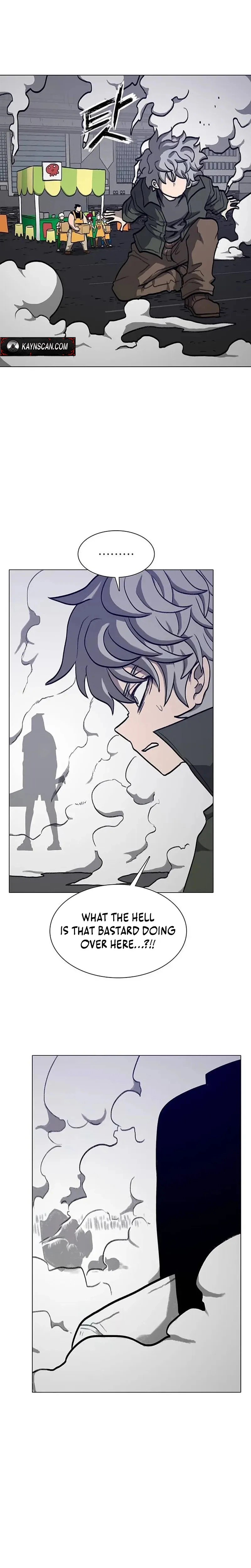 The Graymark Chapter 87 page 17 - 