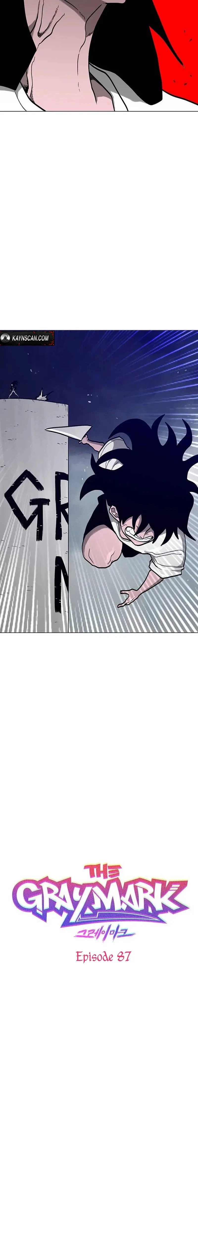 The Graymark Chapter 87 page 3 - 