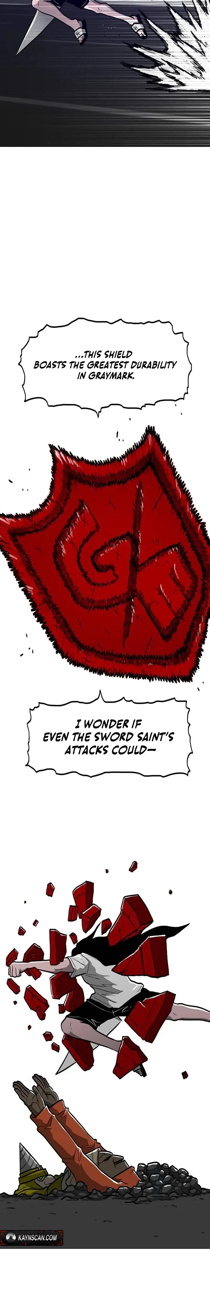 The Graymark Chapter 87 page 21 - 