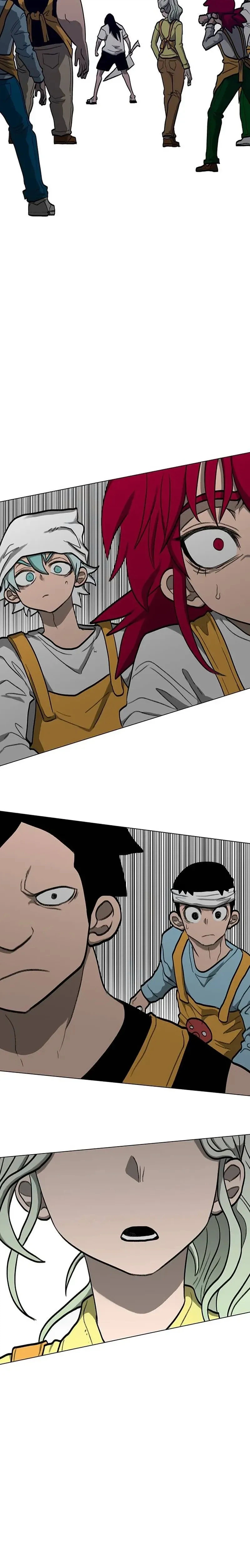 The Graymark Chapter 87 page 27 - 