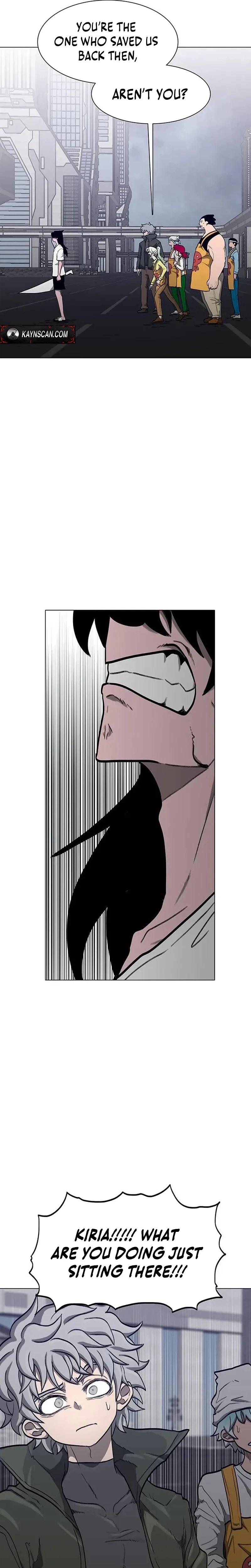 The Graymark Chapter 87 page 29 - 