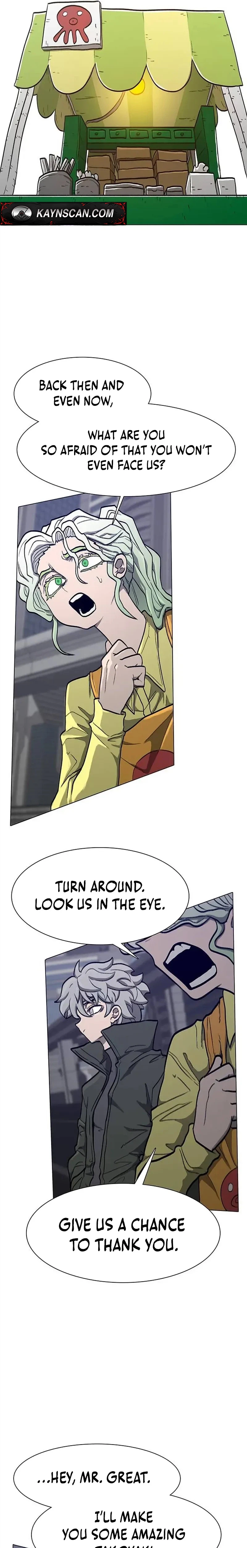 The Graymark Chapter 87 page 35 - 