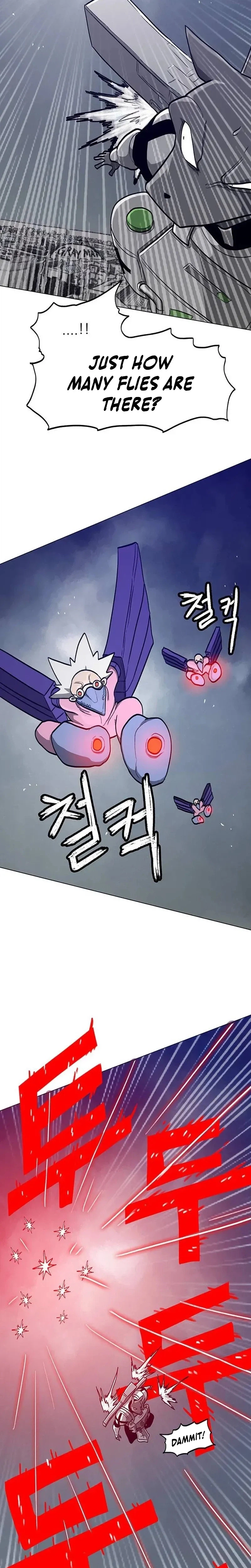 The Graymark Chapter 88 page 11 - 