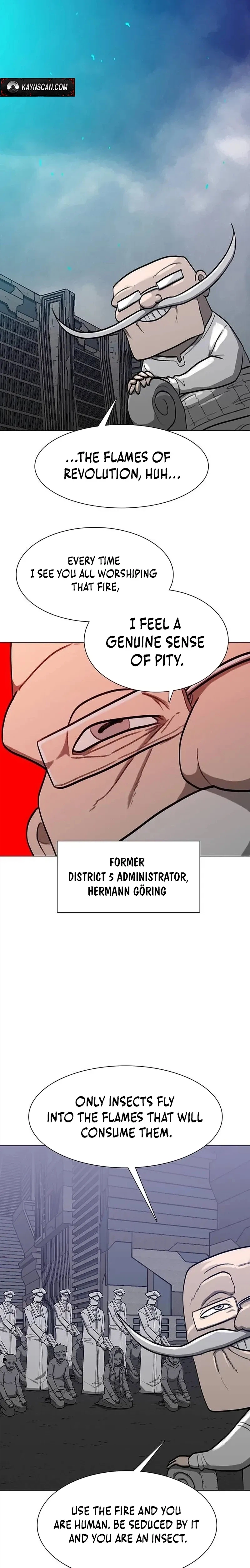 The Graymark Chapter 88 page 19 - 