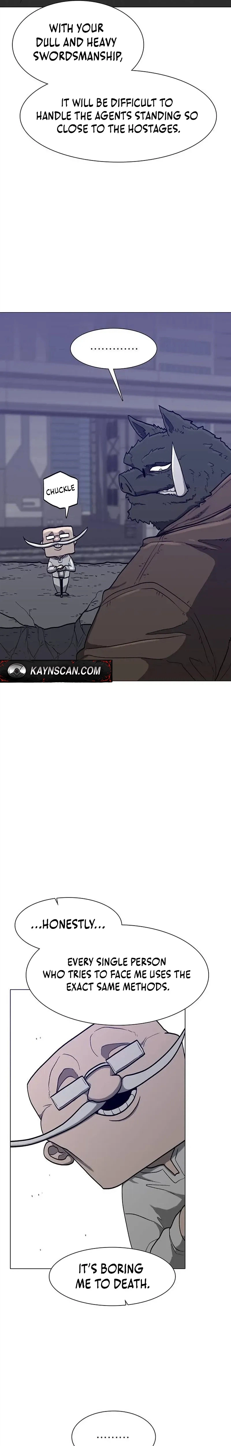 The Graymark Chapter 88 page 25 - 