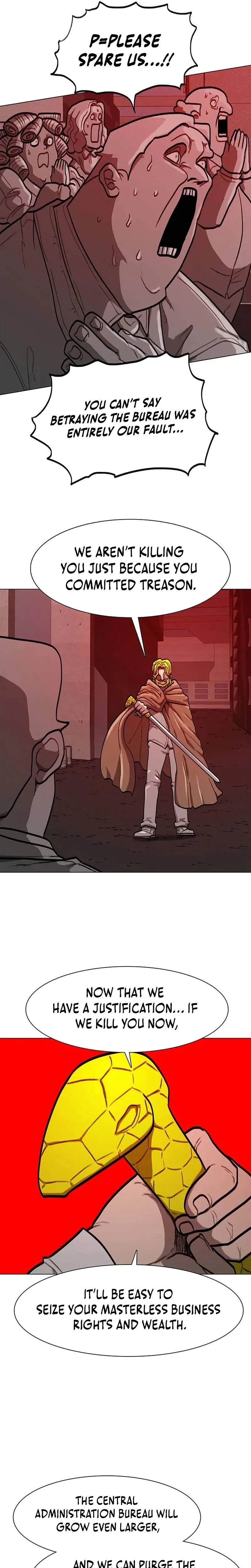The Graymark Chapter 89 page 14 - 