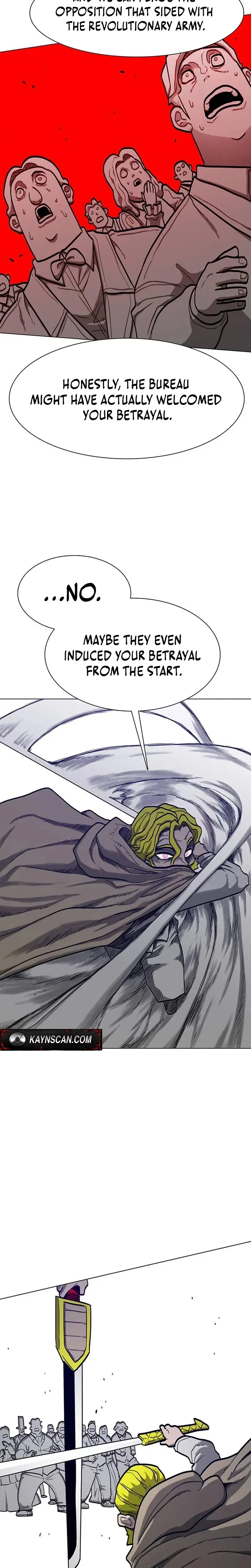 The Graymark Chapter 89 page 15 - 