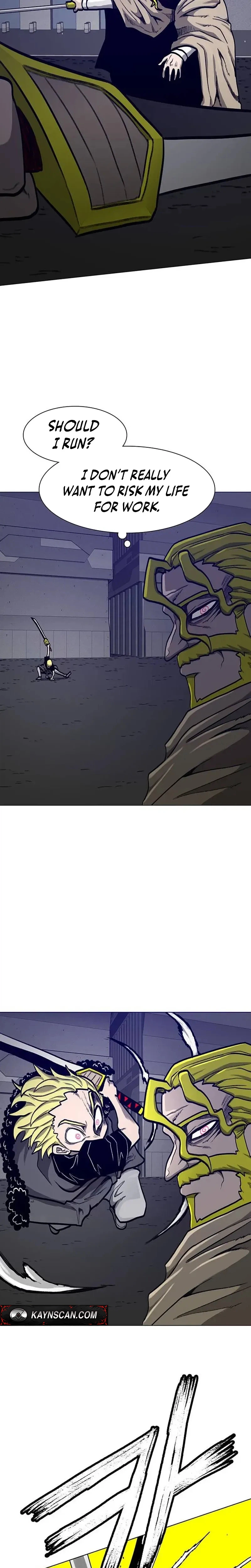 The Graymark Chapter 89 page 18 - 