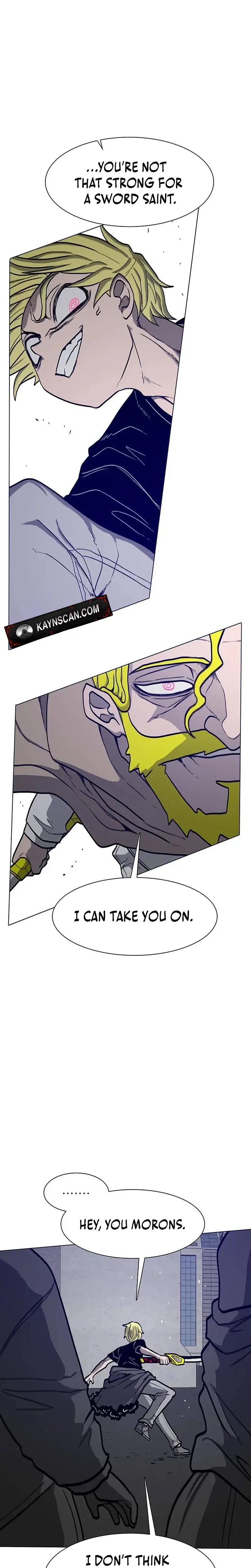 The Graymark Chapter 89 page 21 - 