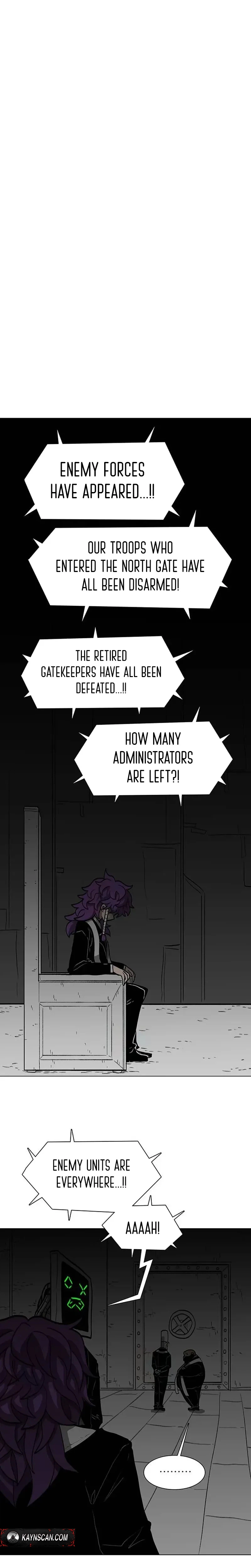 The Graymark Chapter 89 page 34 - 