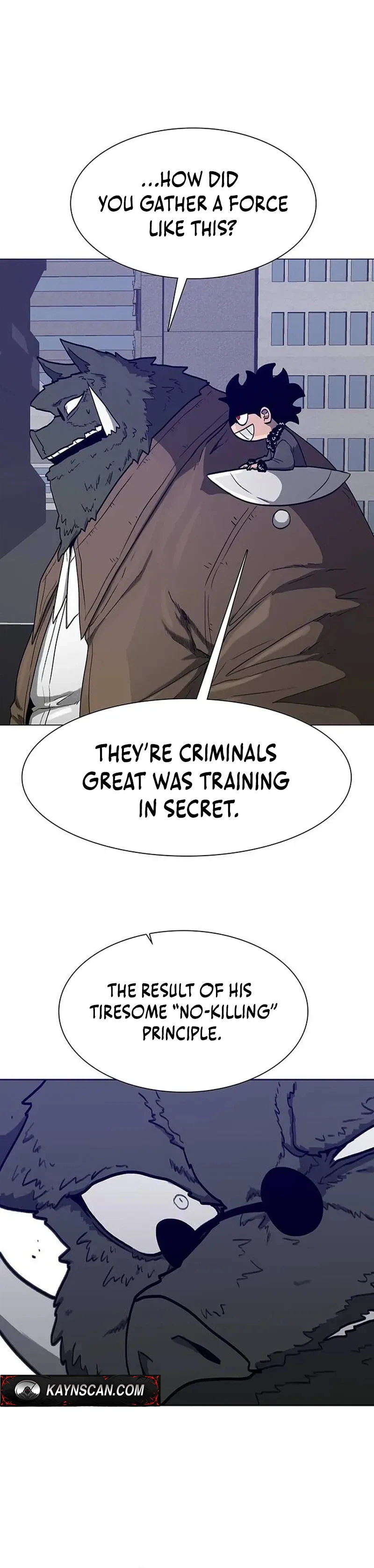 The Graymark Chapter 89 page 10 - 