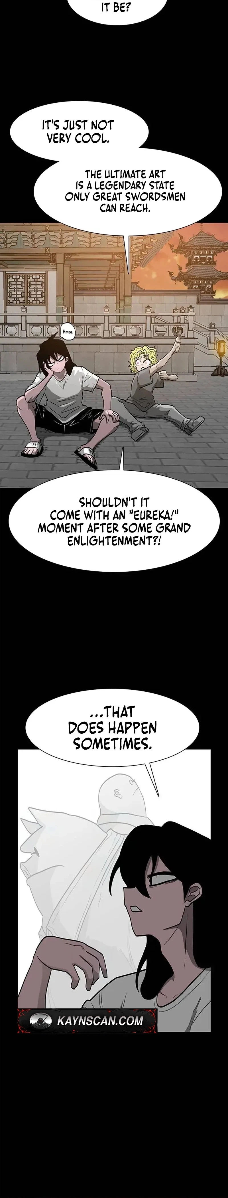 The Graymark Chapter 90 page 19 - 