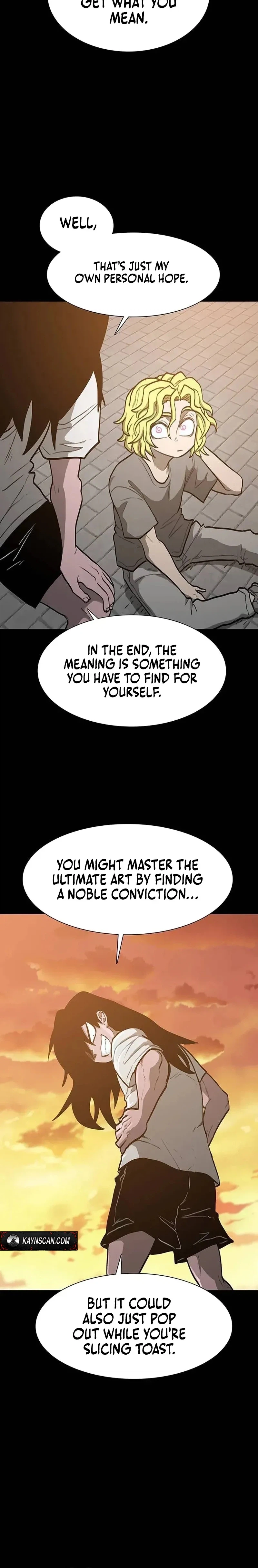 The Graymark Chapter 90 page 22 - 
