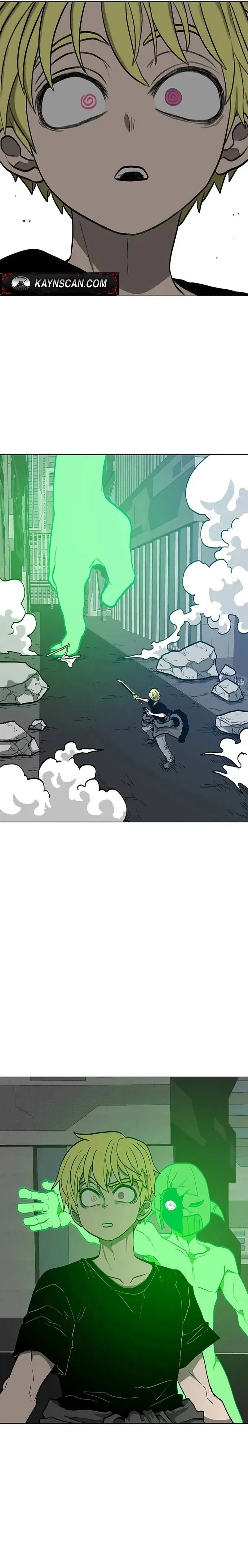 The Graymark Chapter 90 page 35 - 