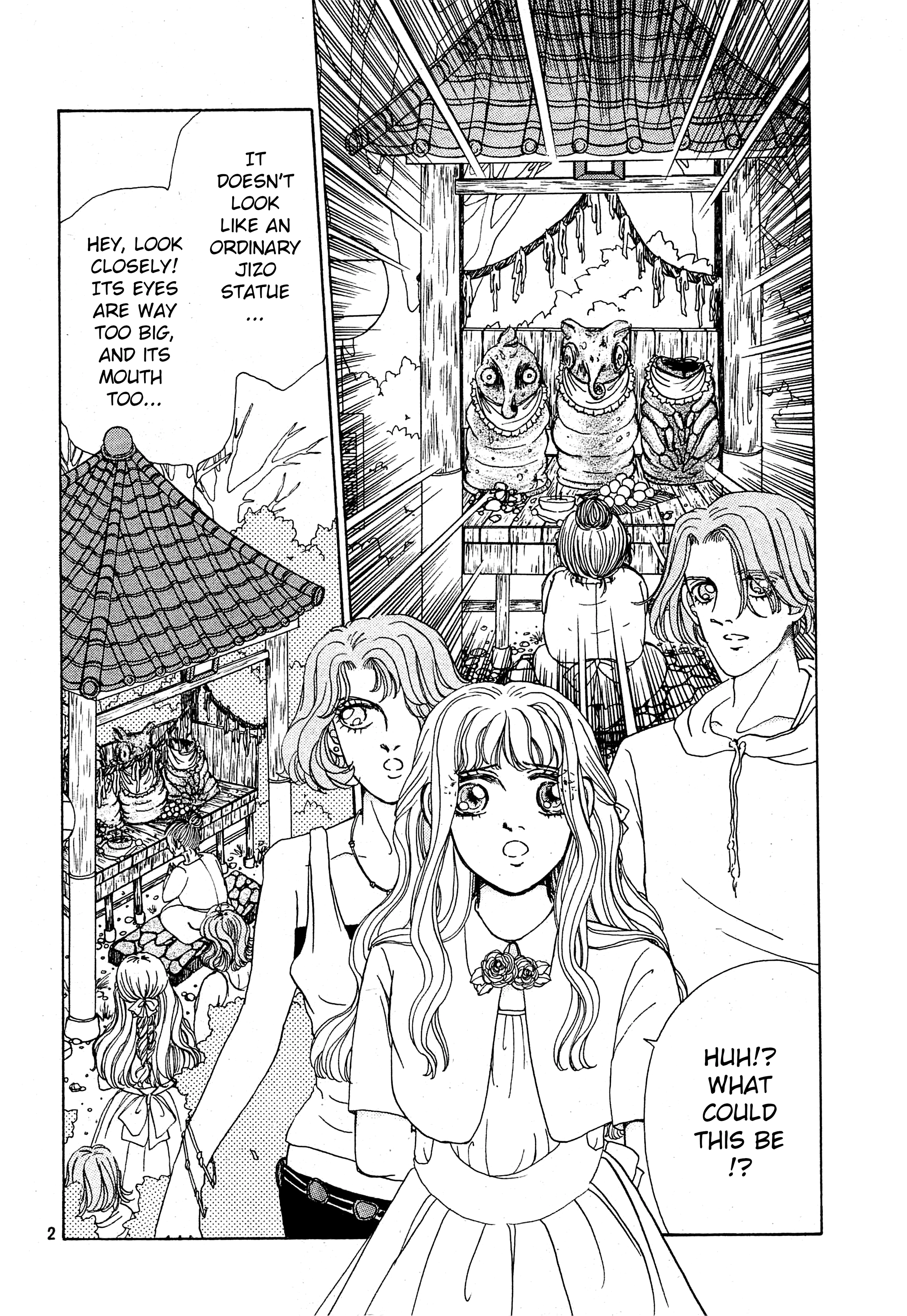The Great Cocoon Festival Chapter 0 page 2 - 