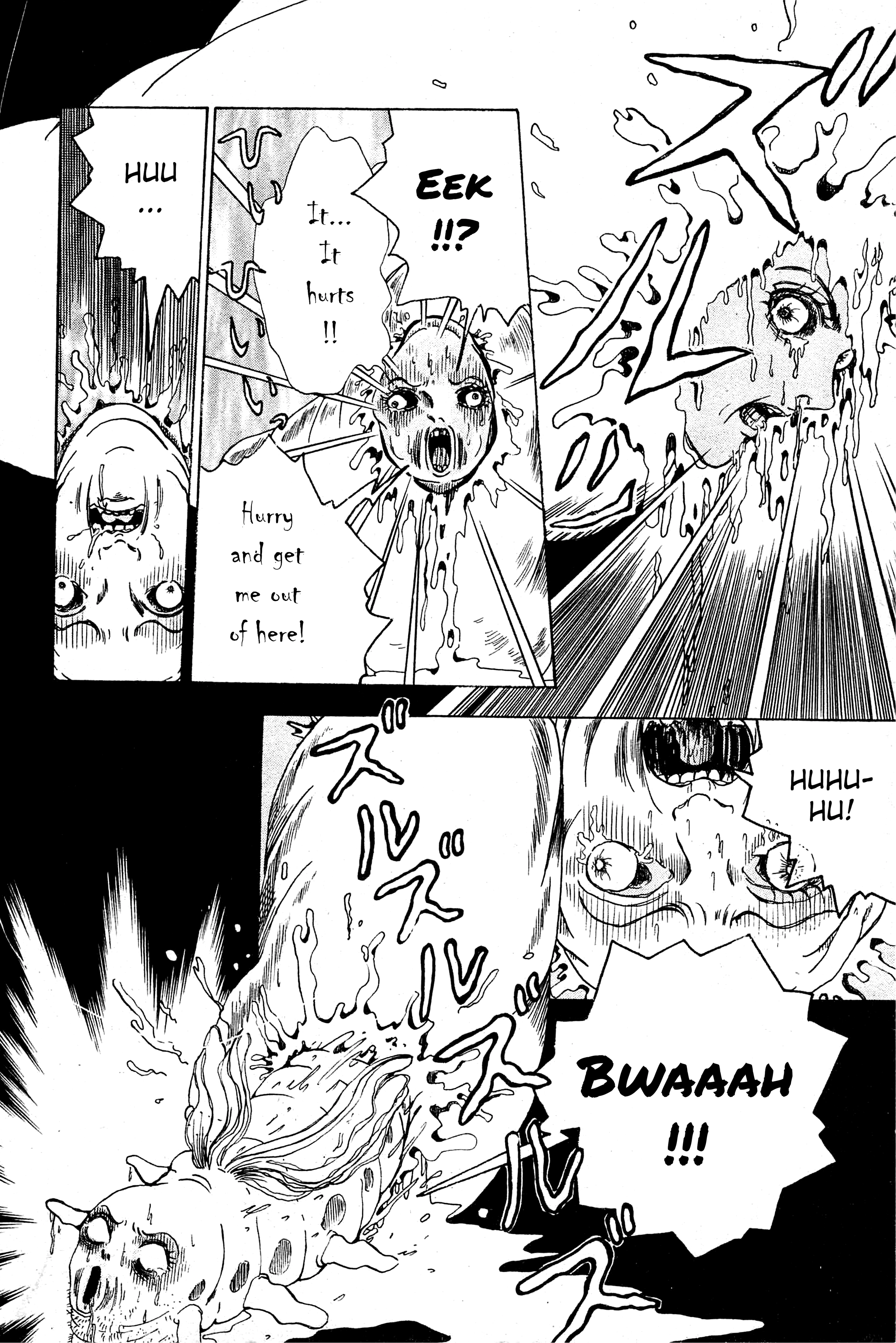 The Great Cocoon Festival Chapter 0 page 22 - 