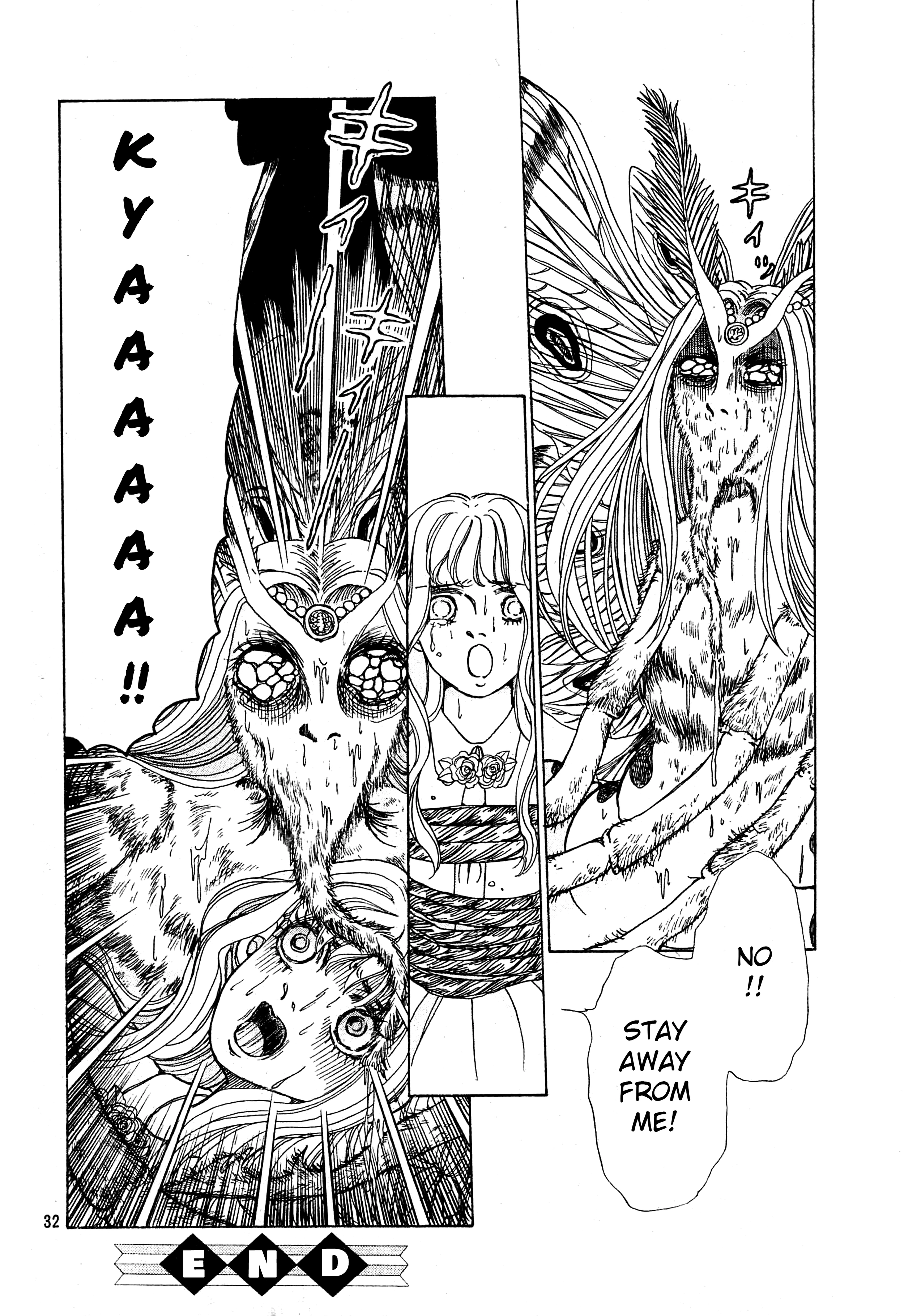 The Great Cocoon Festival Chapter 0 page 31 - 