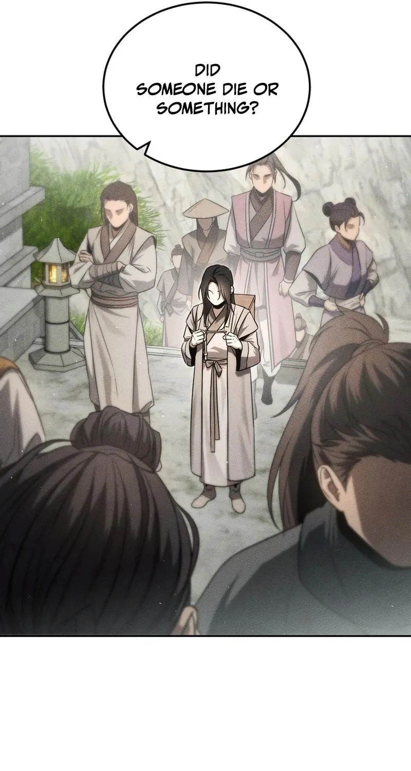 The Great Emperor Shinmadae Chapter 1 page 8 - 