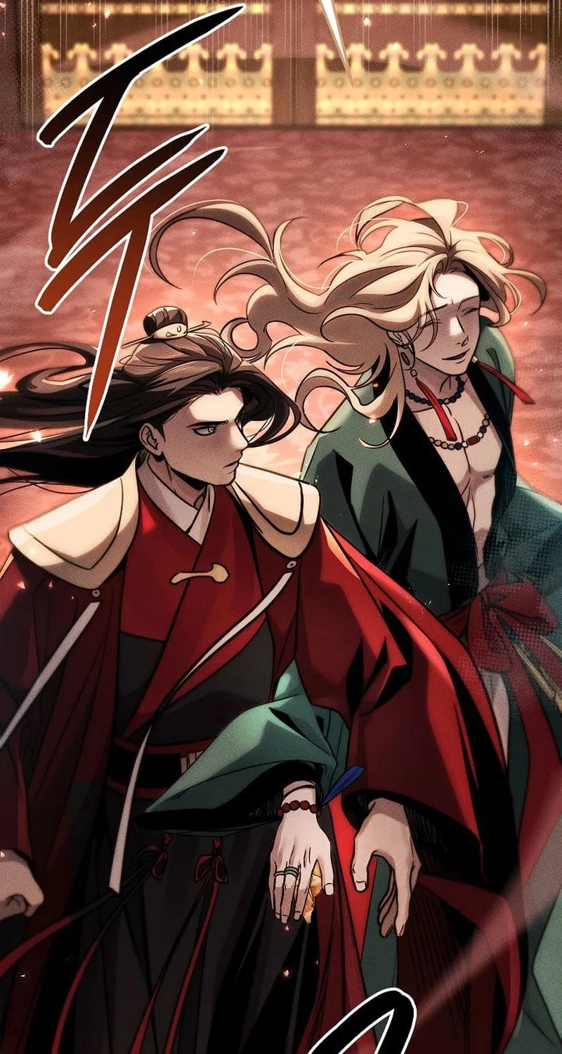 The Great Emperor Shinmadae Chapter 22 page 136 - 