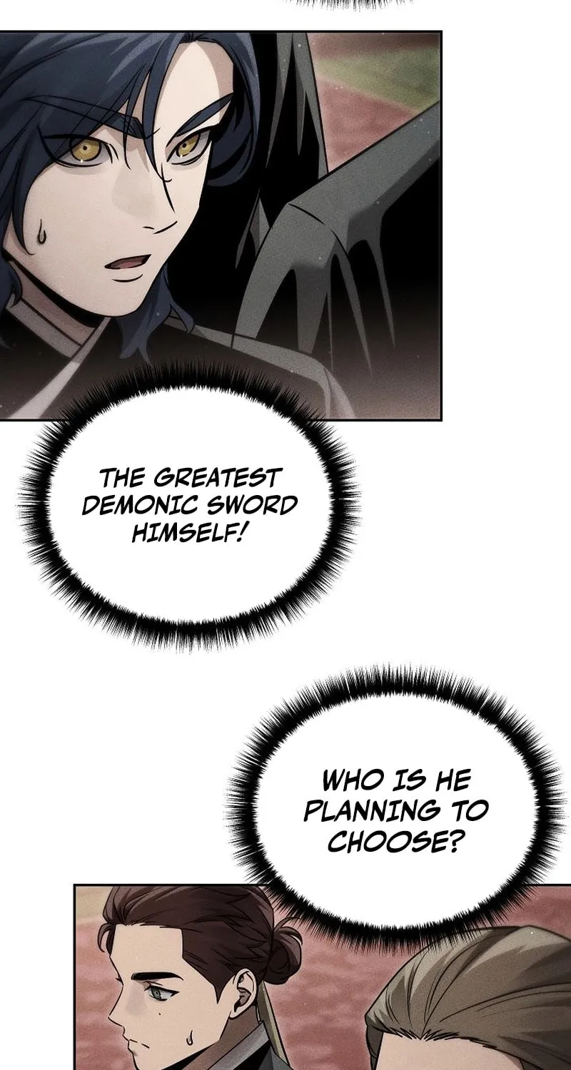 The Great Emperor Shinmadae Chapter 22 page 73 - 