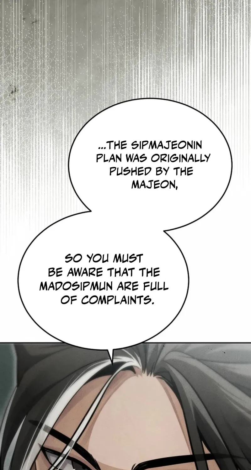 The Great Emperor Shinmadae Chapter 26 page 38 - 