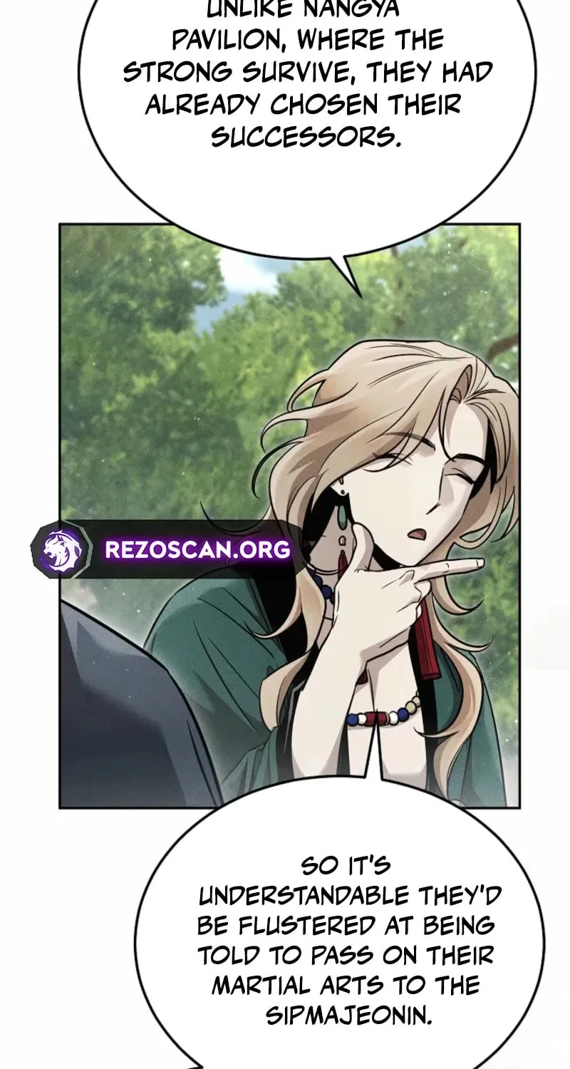 The Great Emperor Shinmadae Chapter 26 page 40 - 