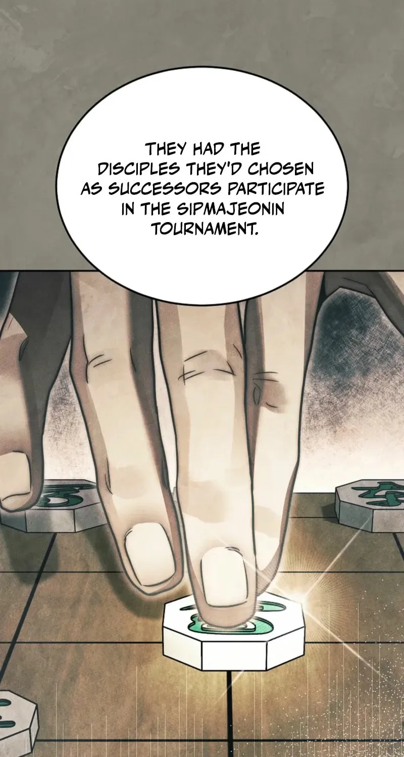 The Great Emperor Shinmadae Chapter 26 page 45 - 