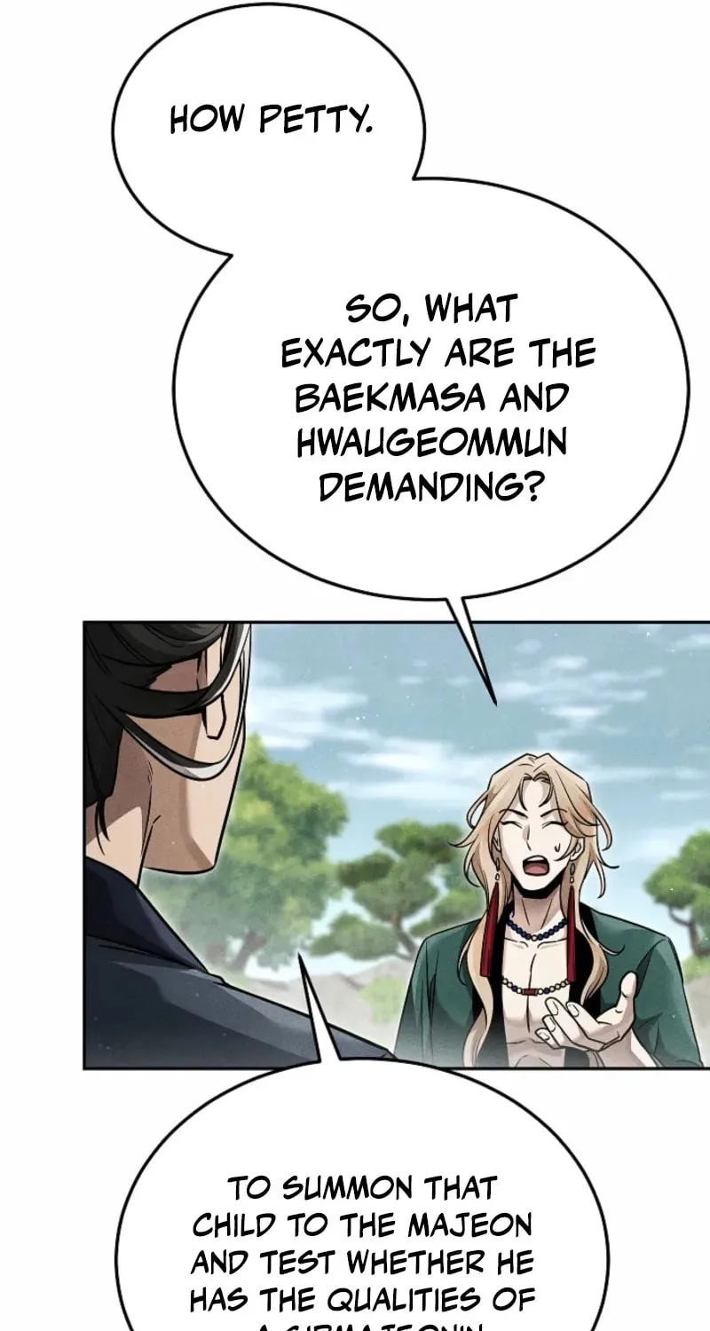 The Great Emperor Shinmadae Chapter 26 page 57 - 