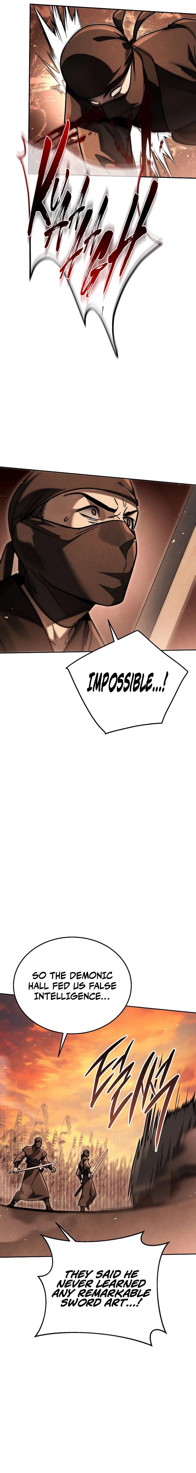 The Great Emperor Shinmadae Chapter 31 page 12 - 