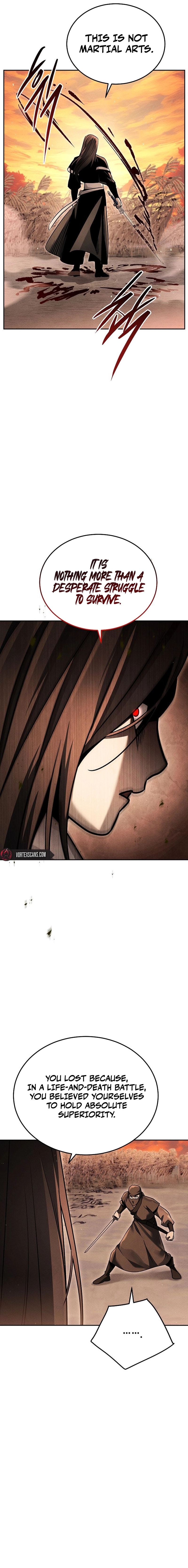 The Great Emperor Shinmadae Chapter 31 page 13 - 