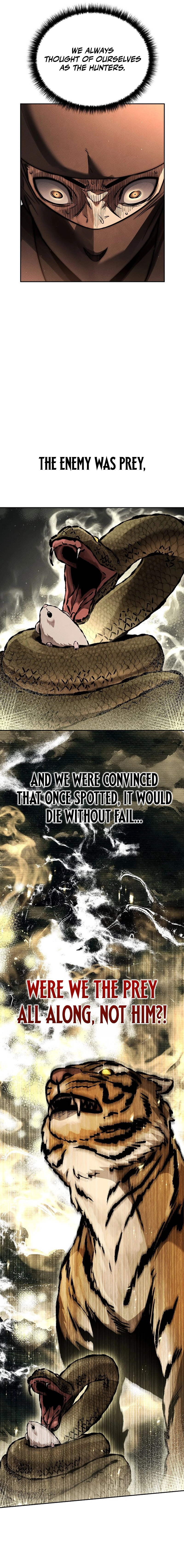 The Great Emperor Shinmadae Chapter 31 page 14 - 