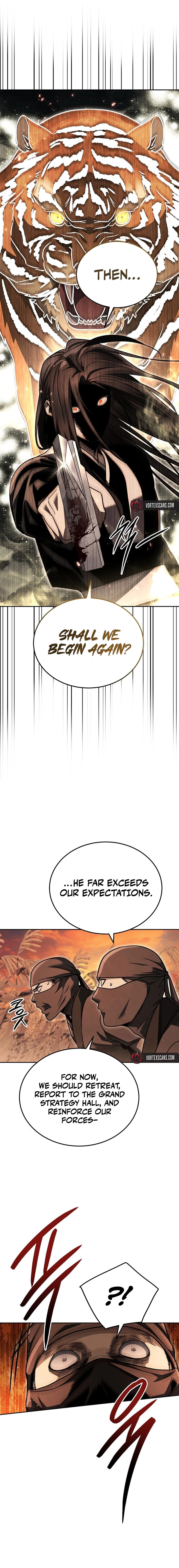 The Great Emperor Shinmadae Chapter 31 page 15 - 