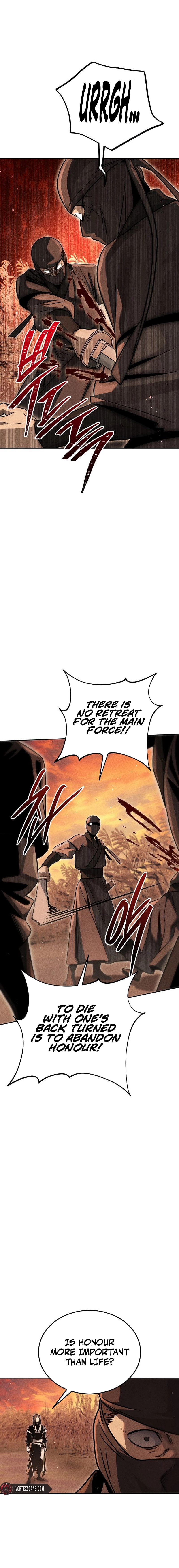 The Great Emperor Shinmadae Chapter 31 page 16 - 