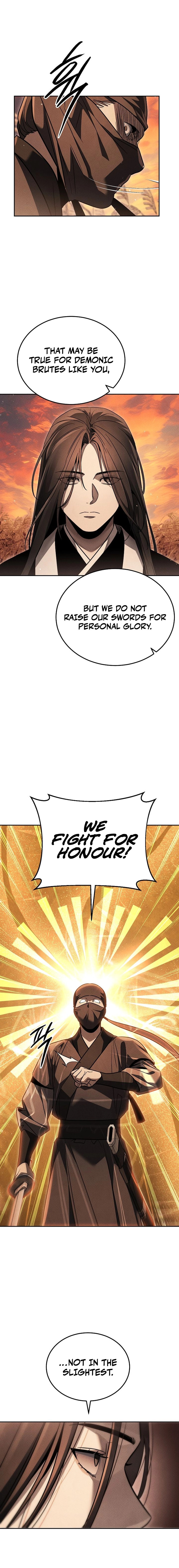 The Great Emperor Shinmadae Chapter 31 page 17 - 