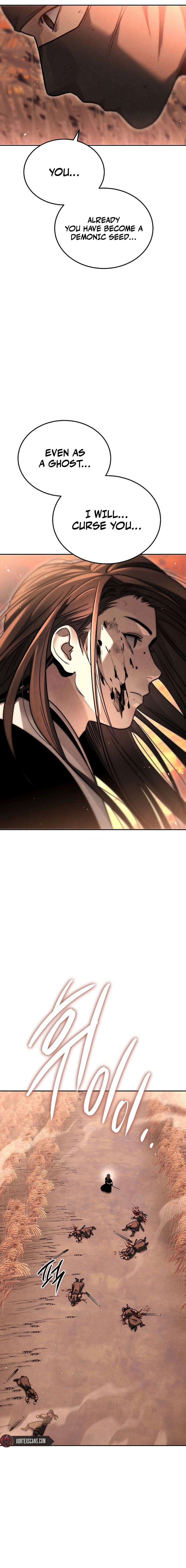 The Great Emperor Shinmadae Chapter 31 page 21 - 