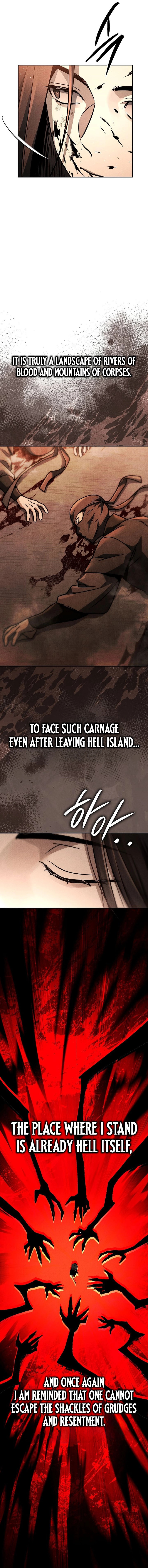 The Great Emperor Shinmadae Chapter 31 page 22 - 