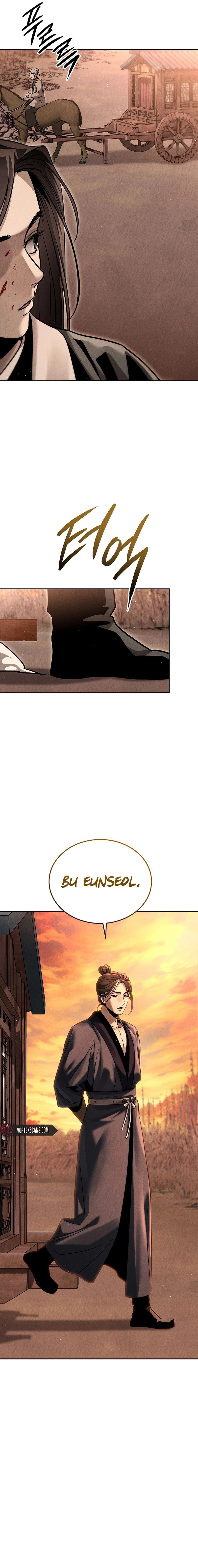 The Great Emperor Shinmadae Chapter 31 page 24 - 
