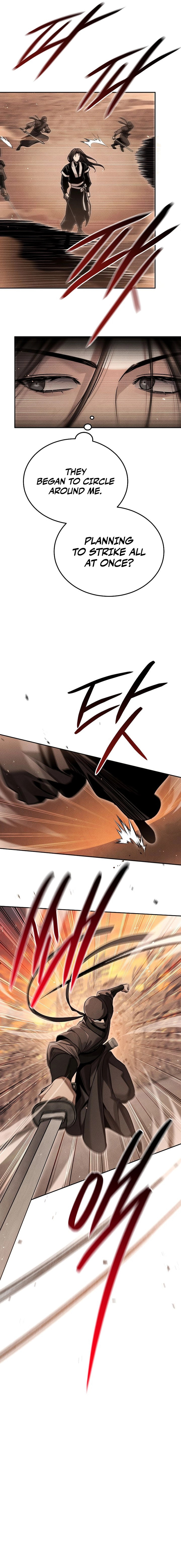 The Great Emperor Shinmadae Chapter 31 page 4 - 
