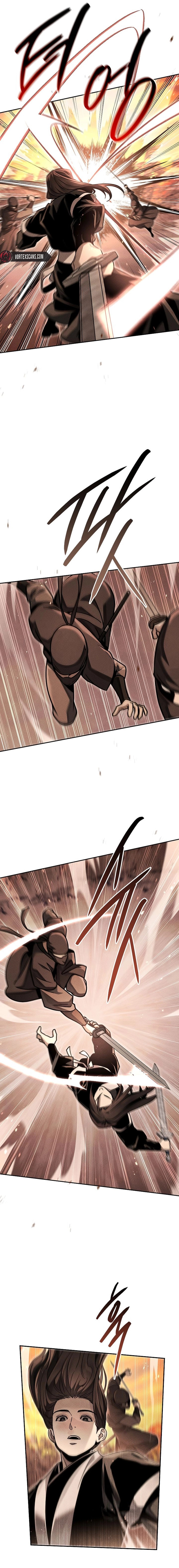 The Great Emperor Shinmadae Chapter 31 page 5 - 
