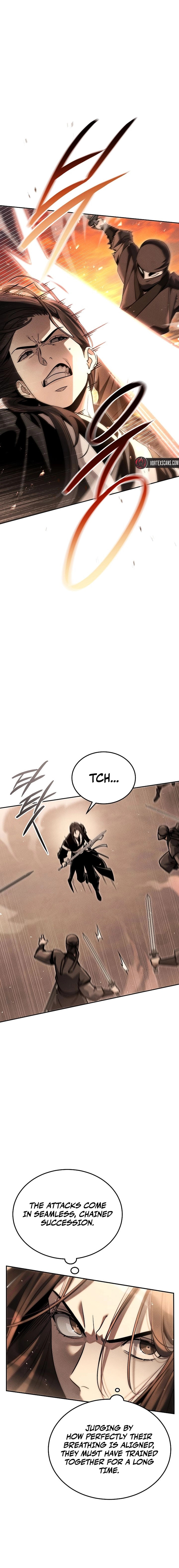 The Great Emperor Shinmadae Chapter 31 page 6 - 