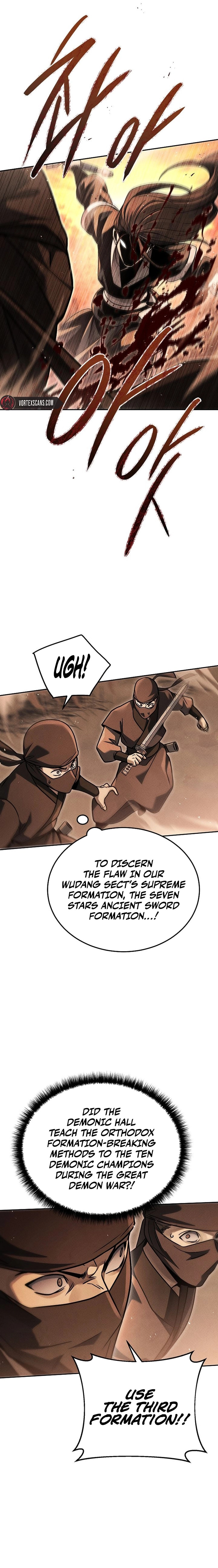 The Great Emperor Shinmadae Chapter 31 page 9 - 