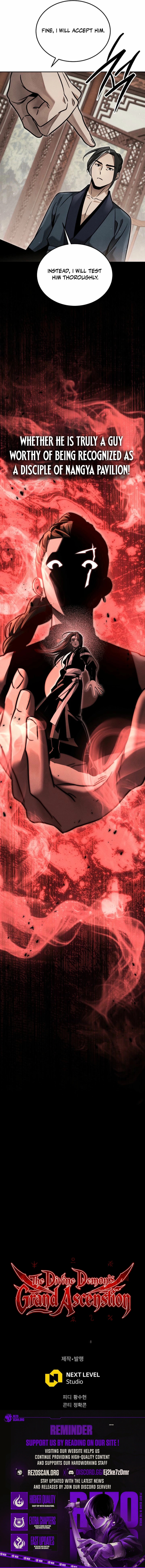 The Great Emperor Shinmadae Chapter 32 page 10 - 